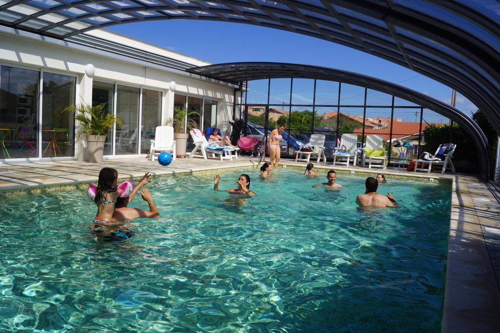 Appartements Les Deferlantes Mimizan-Plage Ngoại thất bức ảnh