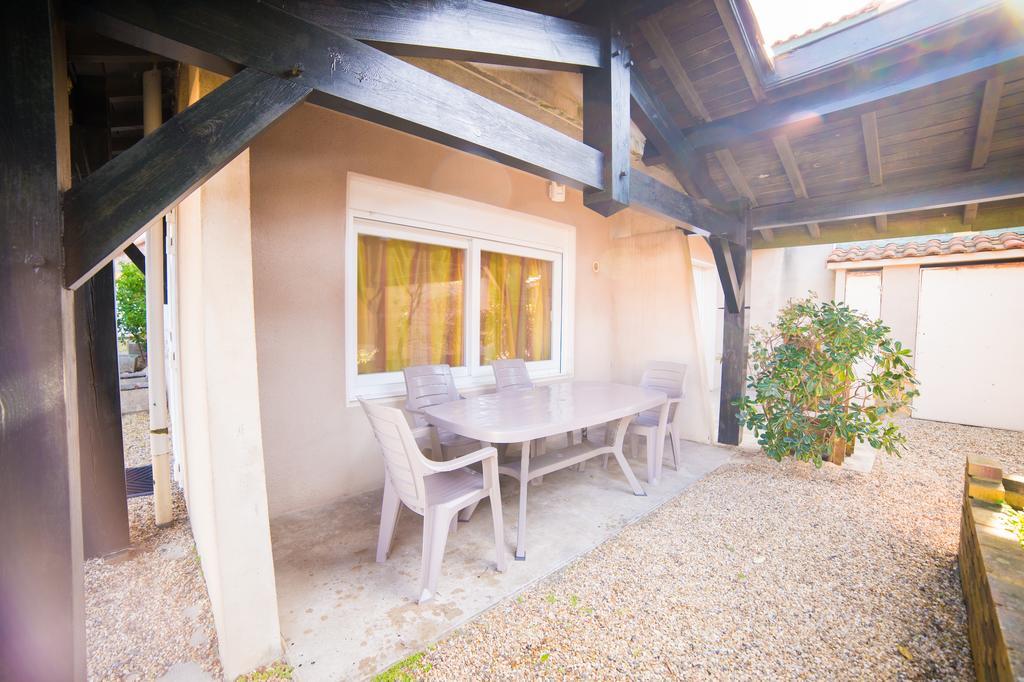 Appartements Les Deferlantes Mimizan-Plage Ngoại thất bức ảnh